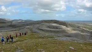 Burren Guided Walks and Hikes